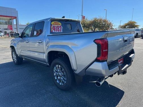 2025 Toyota Tacoma Limited