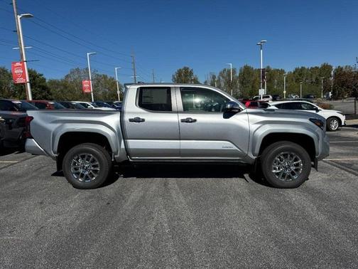 2025 Toyota Tacoma Limited