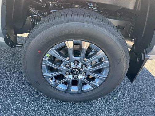 2025 Toyota Tacoma Limited