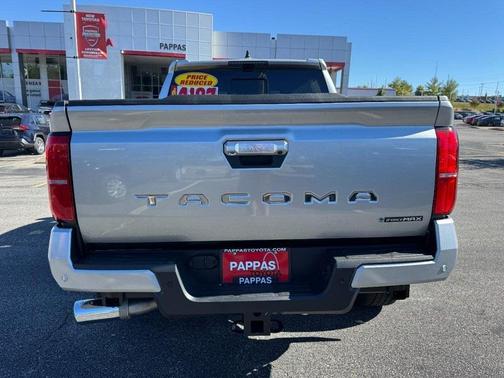 2025 Toyota Tacoma Limited