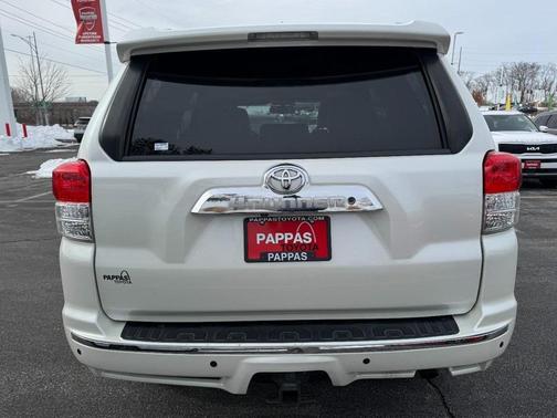 2013 Toyota 4Runner SR5