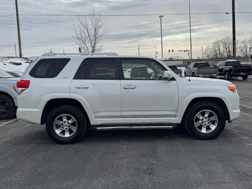 2013 Toyota 4Runner SR5