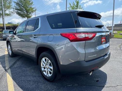 2020 Chevrolet Traverse LS