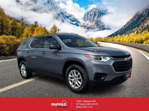 2020 Chevrolet Traverse LS