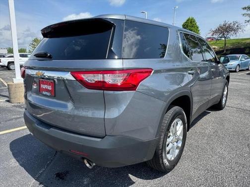 2020 Chevrolet Traverse LS