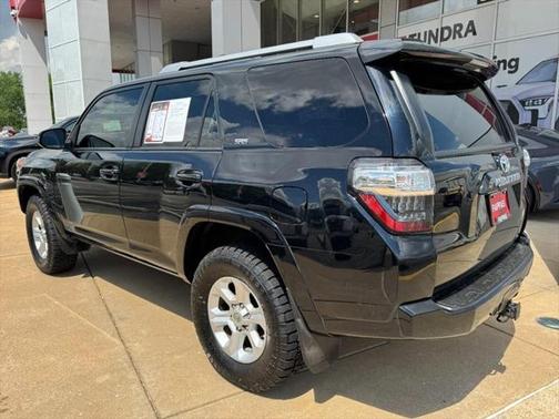2015 Toyota 4Runner SR5