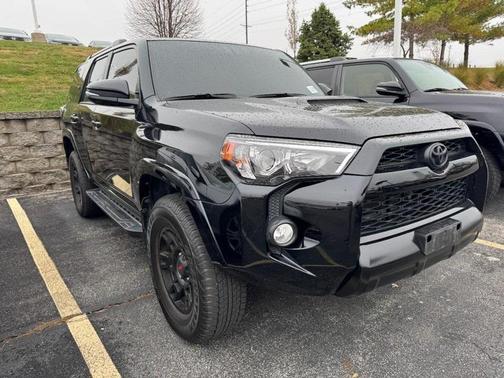 2019 Toyota 4Runner TRD Off Road Premium