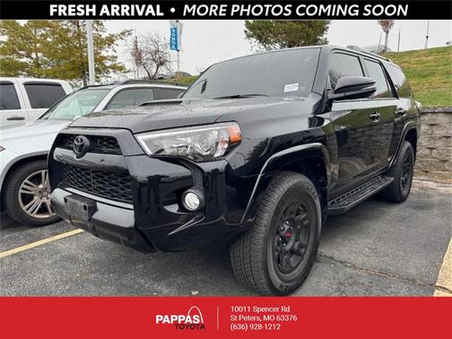 2019 Toyota 4Runner TRD Off Road Premium