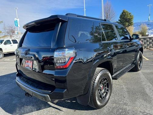 2019 Toyota 4Runner TRD Off Road Premium