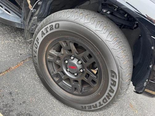 2019 Toyota 4Runner TRD Off Road Premium