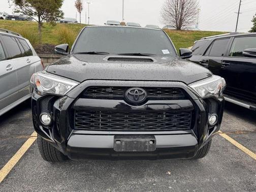 2019 Toyota 4Runner TRD Off Road Premium