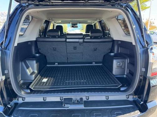 2019 Toyota 4Runner TRD Off Road Premium