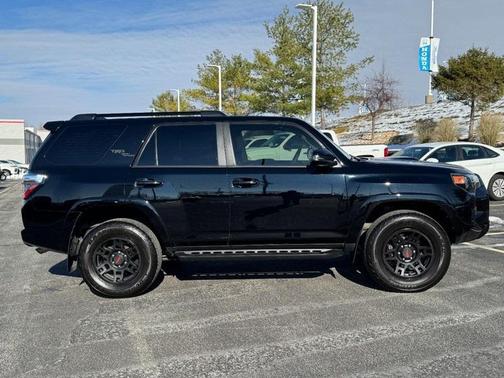 2019 Toyota 4Runner TRD Off Road Premium