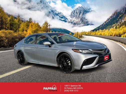 2024 Toyota Camry XSE