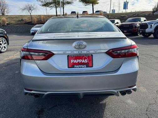 2024 Toyota Camry XSE