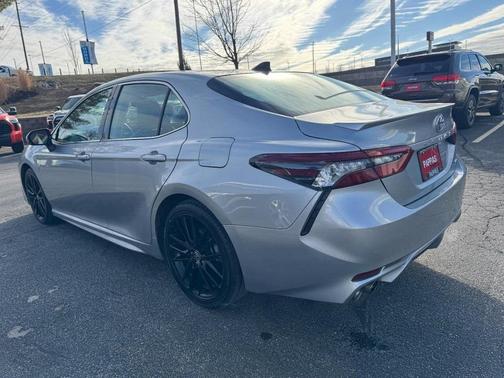 2024 Toyota Camry XSE