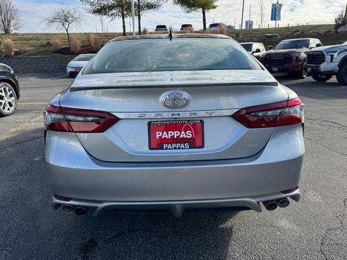 2024 Toyota Camry XSE