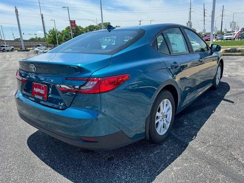 Ocean 2026 Toyota Camry LE