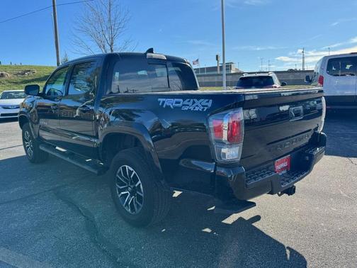 2023 Toyota Tacoma TRD Sport