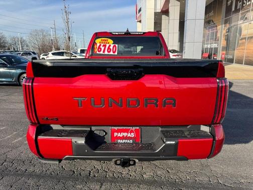 2026 Toyota Tundra Platinum