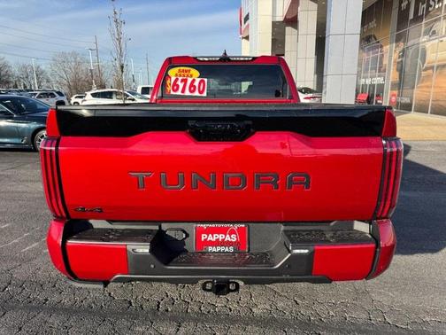 2026 Toyota Tundra Platinum