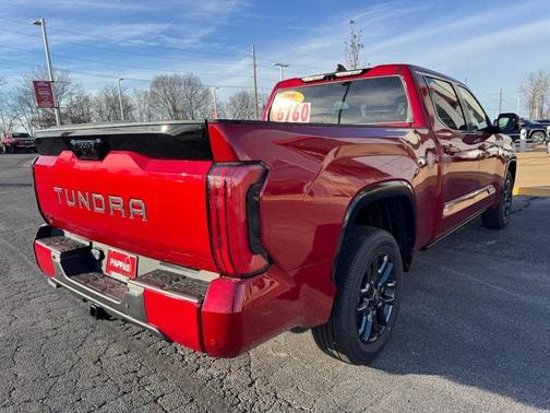 2026 Toyota Tundra Platinum