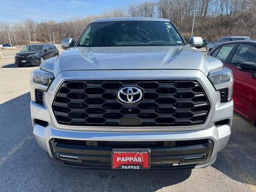 2023 Toyota Sequoia Platinum