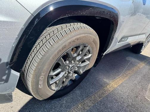 2023 Toyota Sequoia Platinum