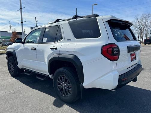 2026 Toyota 4Runner SR5