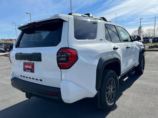 2026 Toyota 4Runner SR5