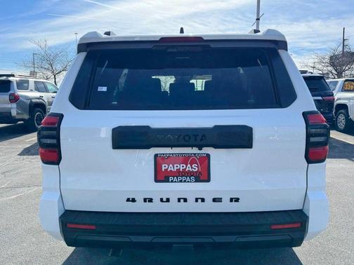 2026 Toyota 4Runner SR5