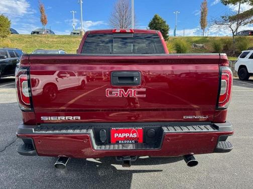 2017 GMC Sierra 1500 Denali