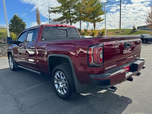 2017 GMC Sierra 1500 Denali