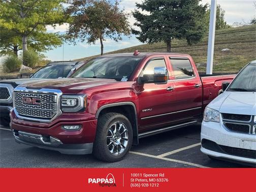 2017 GMC Sierra 1500 Denali