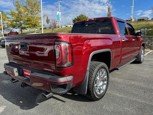 2017 GMC Sierra 1500 Denali