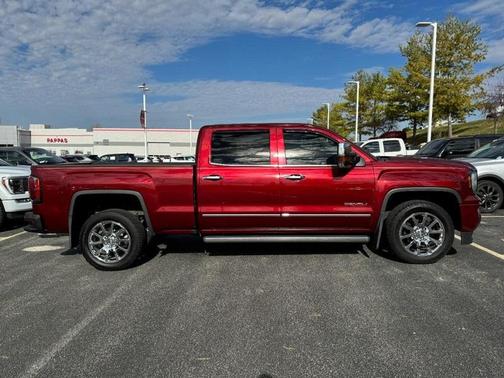 2017 GMC Sierra 1500 Denali