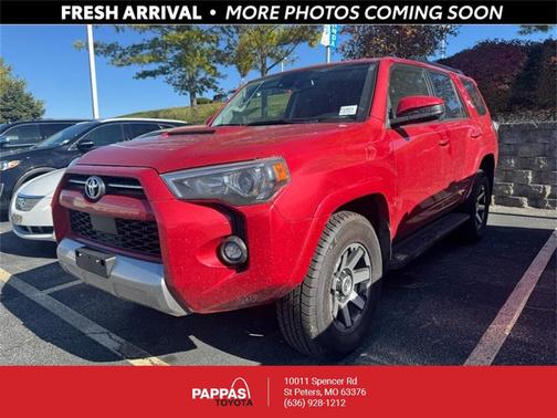 2024 Toyota 4Runner TRD Off Road