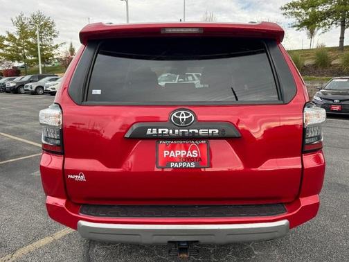 2024 Toyota 4Runner TRD Off Road