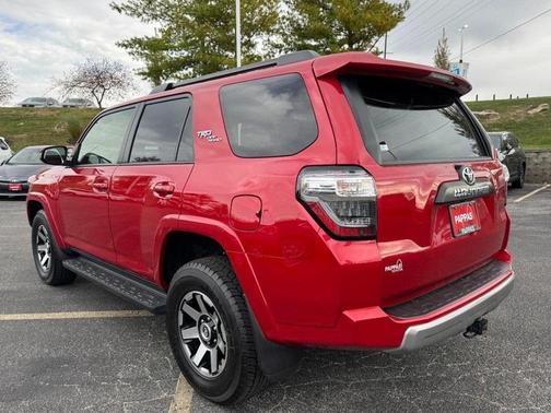 2024 Toyota 4Runner TRD Off Road