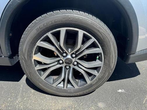 2016 Mitsubishi Outlander SE