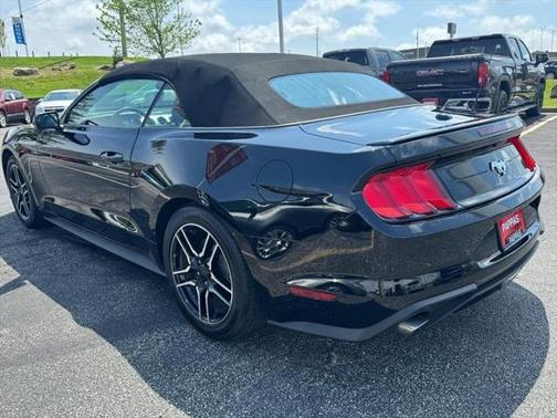 2019 Ford Mustang EcoBoost Premium