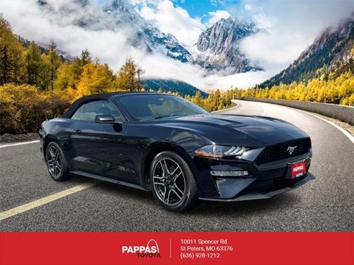 2019 Ford Mustang EcoBoost Premium