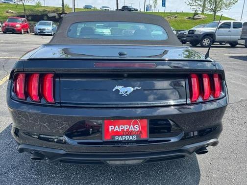 2019 Ford Mustang EcoBoost Premium