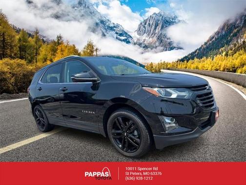 2020 Chevrolet Equinox 1LT