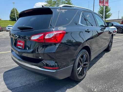 2020 Chevrolet Equinox 1LT