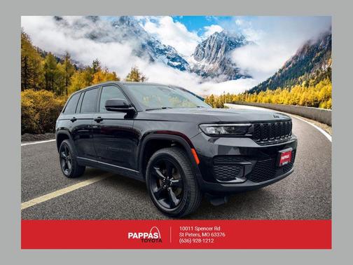 2023 Jeep Grand Cherokee Altitude