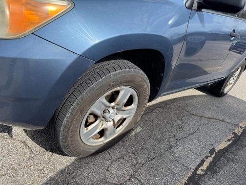 2007 Toyota RAV4 Base