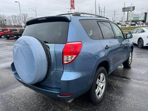 2007 Toyota RAV4 Base