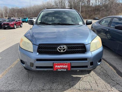 2007 Toyota RAV4 Base