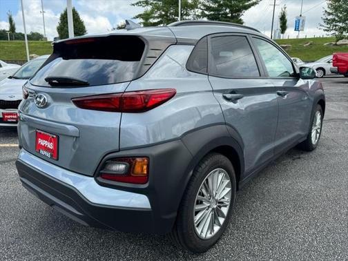 2019 Hyundai KONA SEL